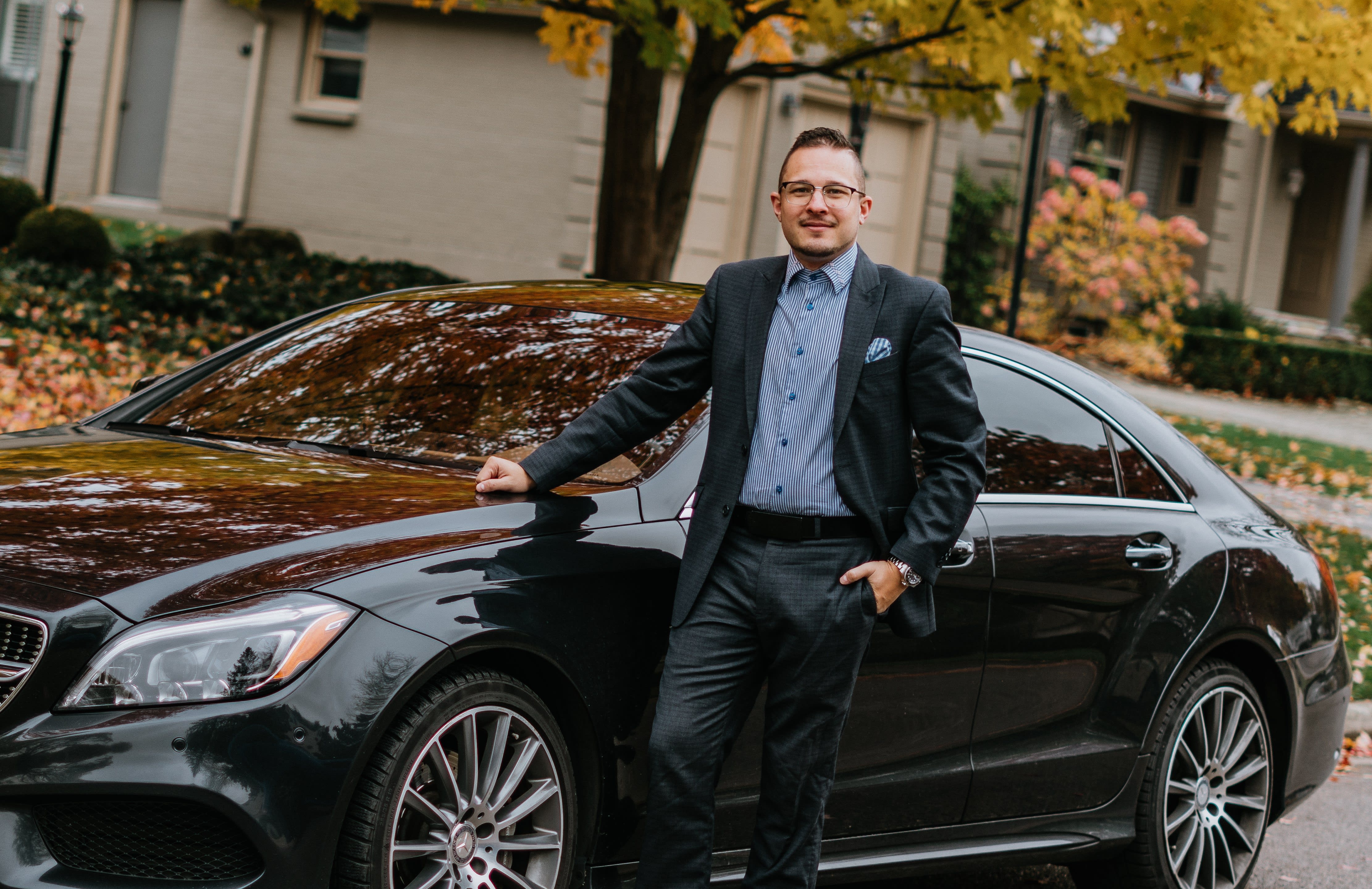 Car Insurance Quotes in London & St. Thomas | McConville Omni