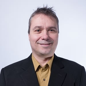 Brian Dyke, Account Manager, McConville Omni London