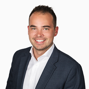 Chris Tower, Commercial Lines Account Manager, McConville Omni Insurance Brokers in London, Ontario