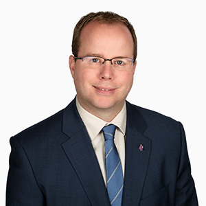 Matt Sharpe, Commercial Lines Account Manager, McConville Omni Insurance Brokers in London, Ontario